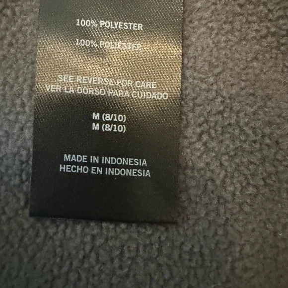 Umbro zipper jacket - Picture 3 of 3